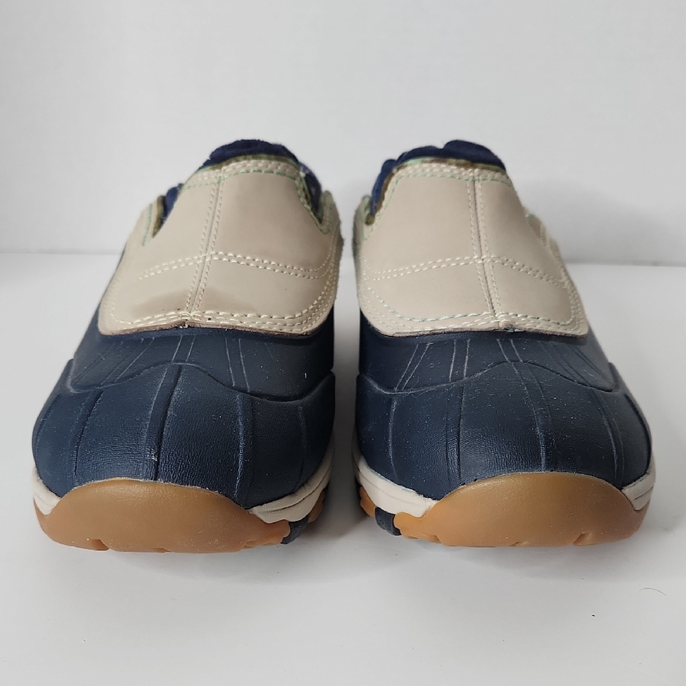 LL Bean Tek 2.5 Storm Chaser Slip On Clogs Waterproof Ankle Boots Women 11 Med